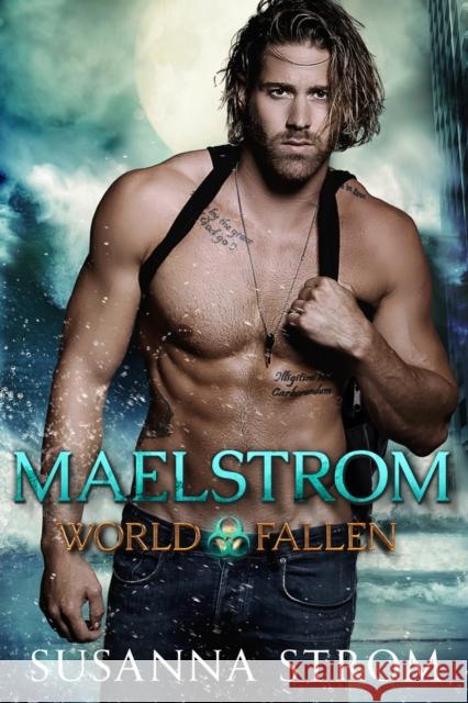 Maelstrom Susanna Strom 9781734829235