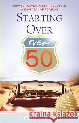 Starting Over...Over 50: 