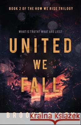 United We Fall Brooke Riley 9781734832921