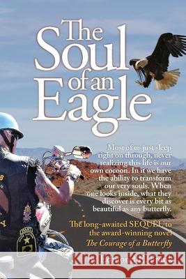 The Soul of an Eagle Edmond E. Frank 9781734836752 Edmond E. Frank