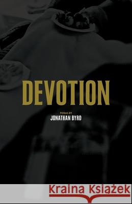 Devotion Jonathan Byrd 9781734869255