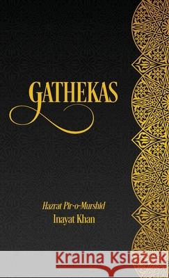 Gathekas Inayat Khan Netanel Miles-Y 9781734875072 Albion-Andalus Books