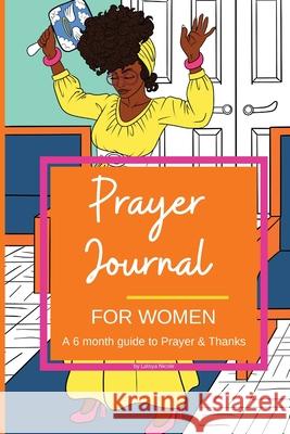 Prayer Journal for Women Latoya Nicole 9781734879780 Precise Publishing Inc.