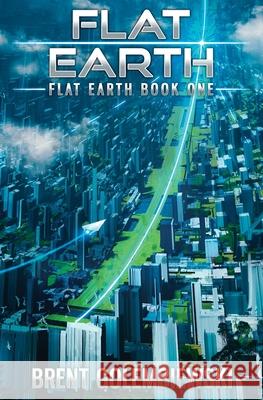 Flat Earth Brent Golembiewski 9781734887501