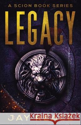 Legacy Jay Reace   9781734899047 Jay Reace