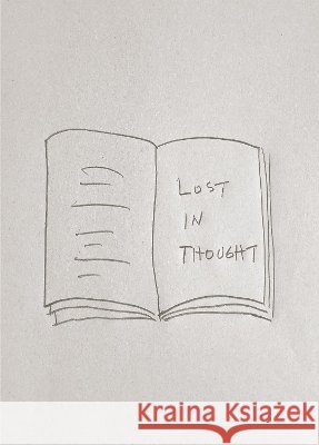 Lost in Thought  9781734914320 Imperfect Publishing