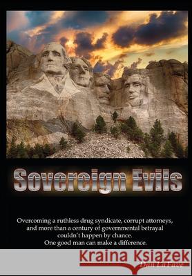 Sovereign Evils Dan L 9781734921908 Prodigal Son