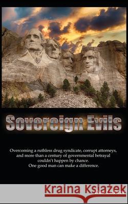 Sovereign Evils Dan L 9781734921915 Prodigal Son