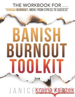 Banish Burnout Toolkit Janice Litvin 9781734924268