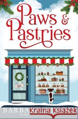 Paws & Pastries Barbara Hinske 9781734924923