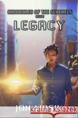 Legacy Jon Wasik 9781734936117 Jonathan E Wasik