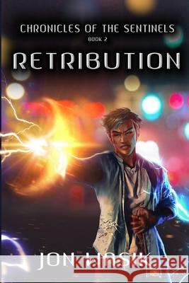 Retribution Jon Wasik 9781734936124 Jonathan E Wasik