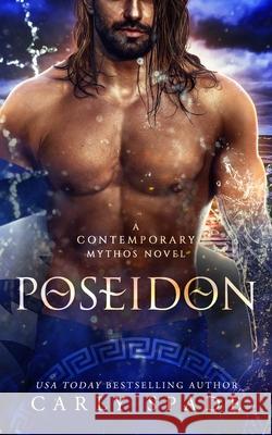 Poseidon Spade 9781734937961 World Tree Publishing, LLC