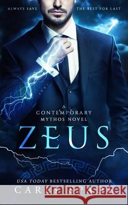 Zeus Carly Spade 9781734937978