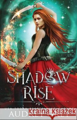 Shadow Rise Audrey Grey 9781734947908 Starfall Press