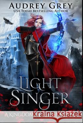 Light Singer Audrey Grey 9781734947946 Starfall Press