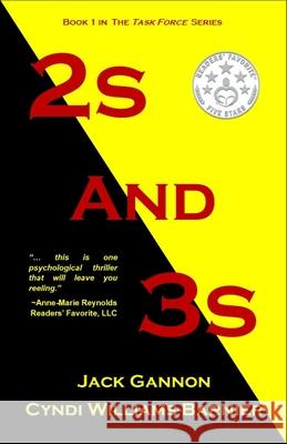 2s And 3s Jack Gannon, Cyndi Williams-Barnier 9781734951585 Ybr Publishing