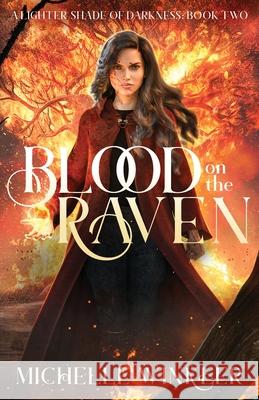 Blood on the Raven Winkler 9781734954371