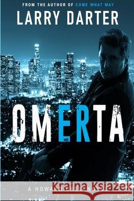 Omerta Larry Darter 9781734969863 Fedora Press