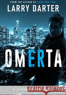 Omerta Larry Darter 9781734969870 Fedora Press