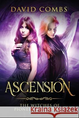 Ascension David A. Combs 9781735003405 David Combs Publishing