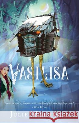 Vasilisa Julie Mathison 9781735003733 Starr Creek Press