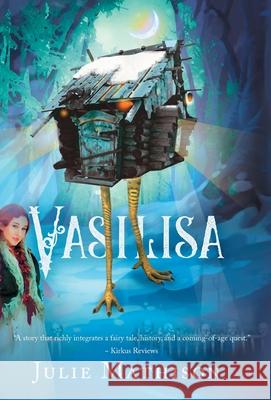 Vasilisa Julie Mathison 9781735003740 Starr Creek Press