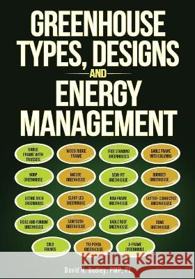 Greenhouse Types, Designs, and Energy Management David H. Dudley 9781735005546 Howard Books