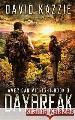 Daybreak David Kazzie 9781735010533 Grub Club Publishing