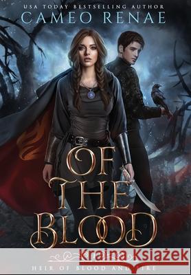 Of the Blood Cameo Renae 9781735046716