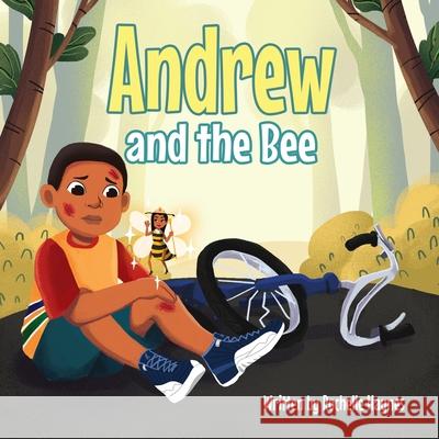 Andrew and the Bee Rochelle Haynes 9781735072043