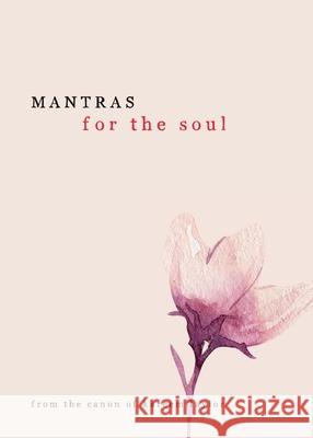 Mantras for the Soul Kareem Taylor 9781735076713 Kareem Taylor