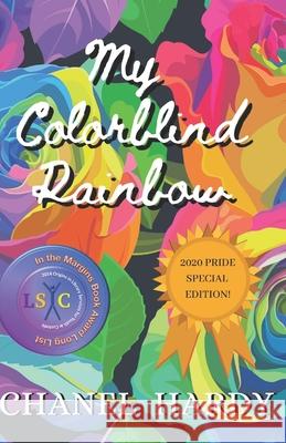 My Colorblind Rainbow Chanel Hardy 9781735107332