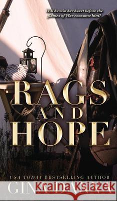 Rags & Hope Gina Danna   9781735130699