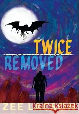 Twice Removed Zee Lacson Kathy Waghorn 9781735135892