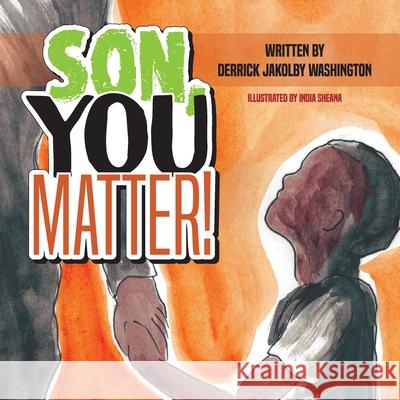 Son You Matter Derrick Washington 9781735142425