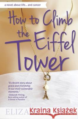 How To Climb The Eiffel Tower Elizabeth Hein 9781735142609 Winterfield Press