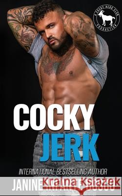 Cocky Jerk Janine Infant 9781735142814