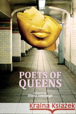 Poets of Queens Oleksandr Fraze-Frazenko Olena Jennings Penn Genthner 9781735147802