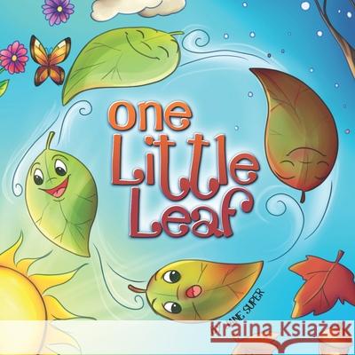 One Little Leaf Stefanie S Jane Super 9781735164816 Jane Super