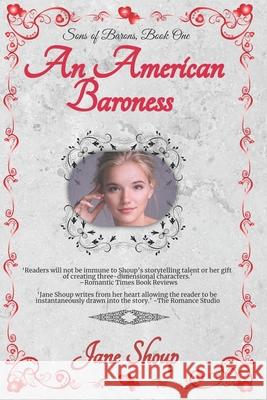 An American Baroness Jane Shoup 9781735164830 Jane Super