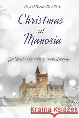 Christmas at Manoria Jane Shoup   9781735164885