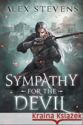 Sympathy for the Devil Alex Stevens 9781735177809