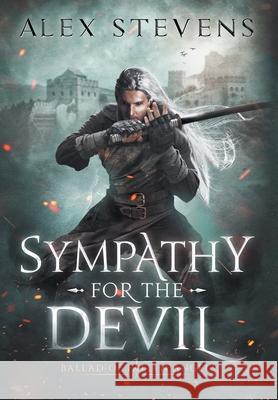 Sympathy for the Devil Alex Stevens 9781735177816