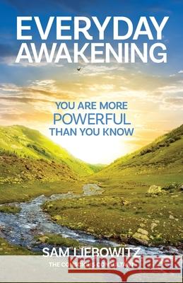 Everyday Awakening Sam Liebowitz 9781735197302 Conscious Consultant