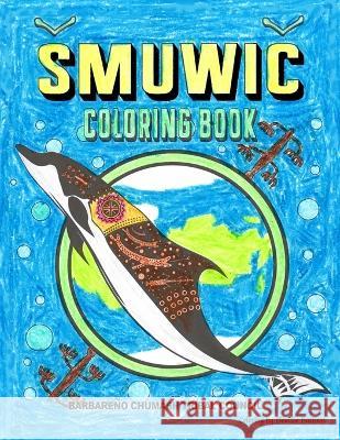 Smuwic Coloring Book Chimaway Lopez Steven Villa Roberto Duran 9781735200378