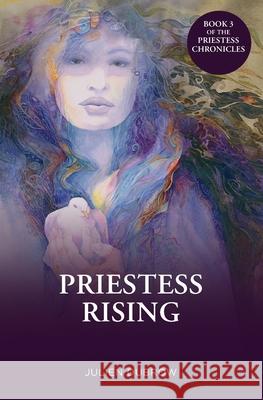 Priestess Rising Julien Dubrow 9781735216423 R. R. Bowker