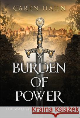 Burden of Power Caren Hahn 9781735227245 Seventy-Second Press