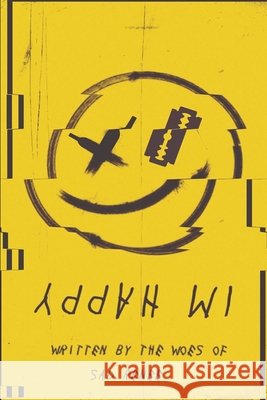 I'm Happy Sad Renee', Ebony Smith 9781735228655