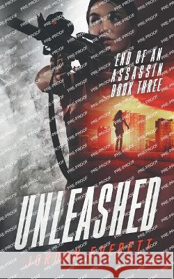 Unleashed Jordan Everett 9781735248226